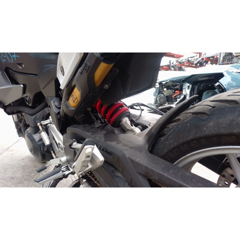 Recambio de amortiguador trasero para bmw f (801cc - ) f 900 xr (4r90) referencia OEM IAM   