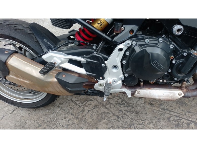 Recambio de estribo lateral para bmw f (801cc - ) f 900 xr (4r90) referencia OEM IAM   