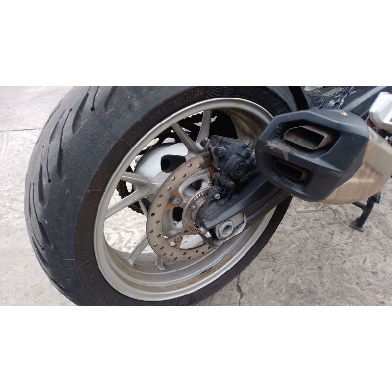 Recambio de disco de freno trasero para bmw f (801cc - ) f 900 xr (4r90) referencia OEM IAM   