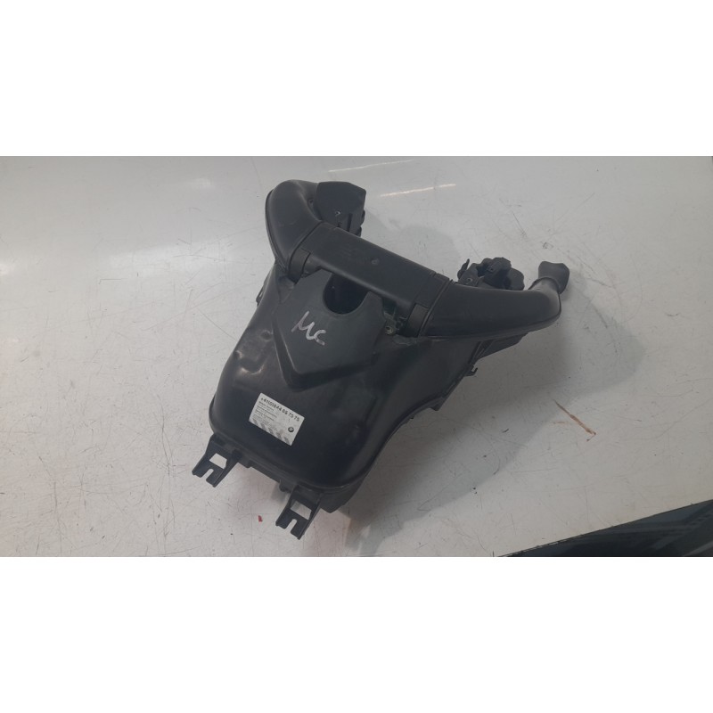 Recambio de caja filtro aire para bmw f ( - 800cc) f 800 gs triple black (k72) referencia OEM IAM 767933703  