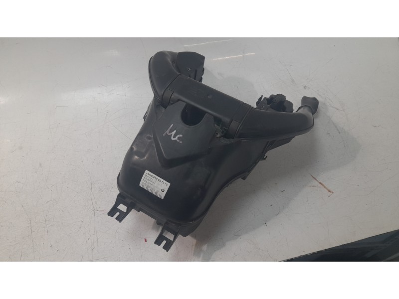 Recambio de caja filtro aire para bmw f ( - 800cc) f 800 gs triple black (k72) referencia OEM IAM 767933703  