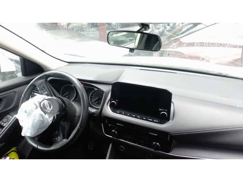 Recambio de kit airbag para nissan qashqai iii (j12) 1.3 dig-t referencia OEM IAM   