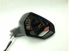Recambio de retrovisor derecho para cupra leon (kl1, ku1, kug) 1.5 tsi referencia OEM IAM 5FB857508AJ  