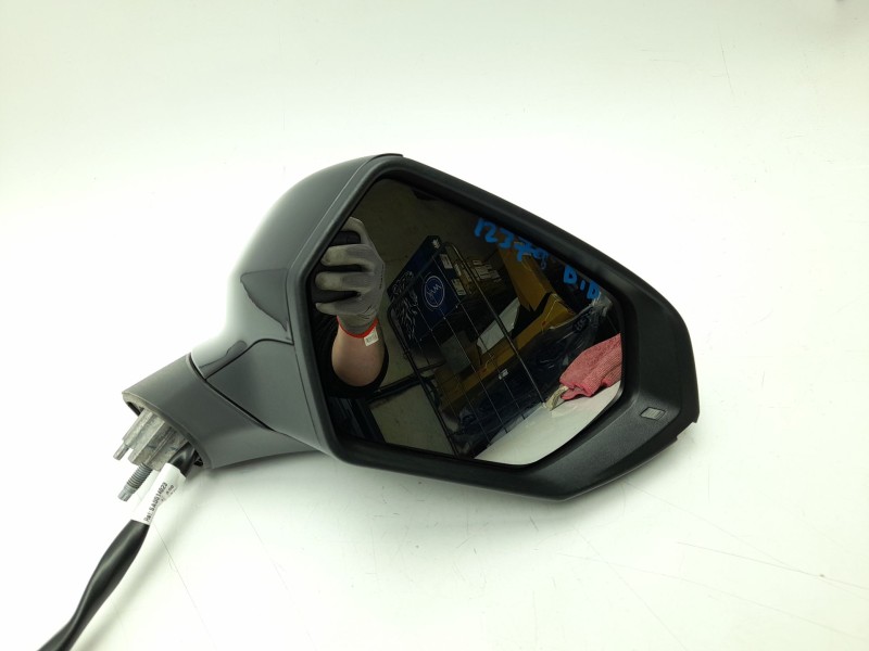 Recambio de retrovisor derecho para cupra leon (kl1, ku1, kug) 1.5 tsi referencia OEM IAM 5FB857508AJ  
