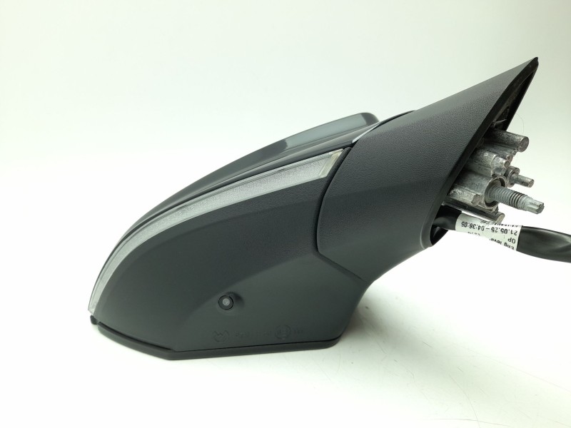 Recambio de retrovisor derecho para cupra leon (kl1, ku1, kug) 1.5 tsi referencia OEM IAM 5FB857508AJ  