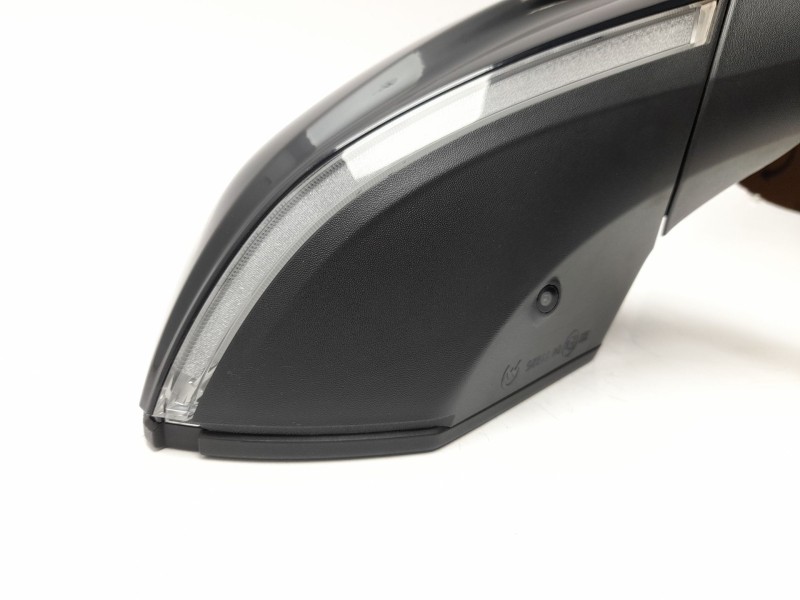 Recambio de retrovisor derecho para cupra leon (kl1, ku1, kug) 1.5 tsi referencia OEM IAM 5FB857508AJ  