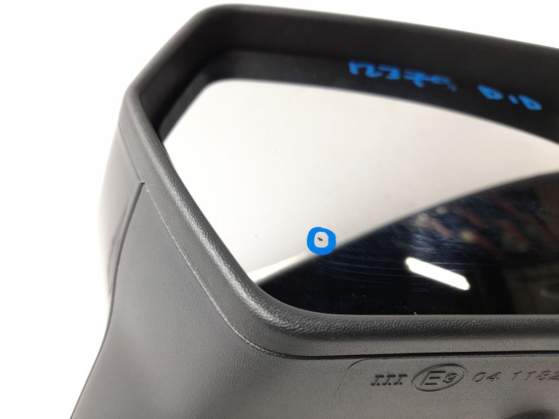 Recambio de retrovisor derecho para cupra leon (kl1, ku1, kug) 1.5 tsi referencia OEM IAM 5FB857508AJ  