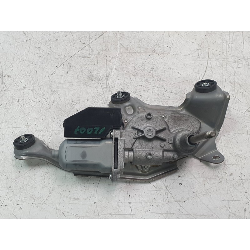 Recambio de motor limpia trasero para toyota yaris cross hybrid 2wd active tech referencia OEM IAM 851300D200 8513052280 