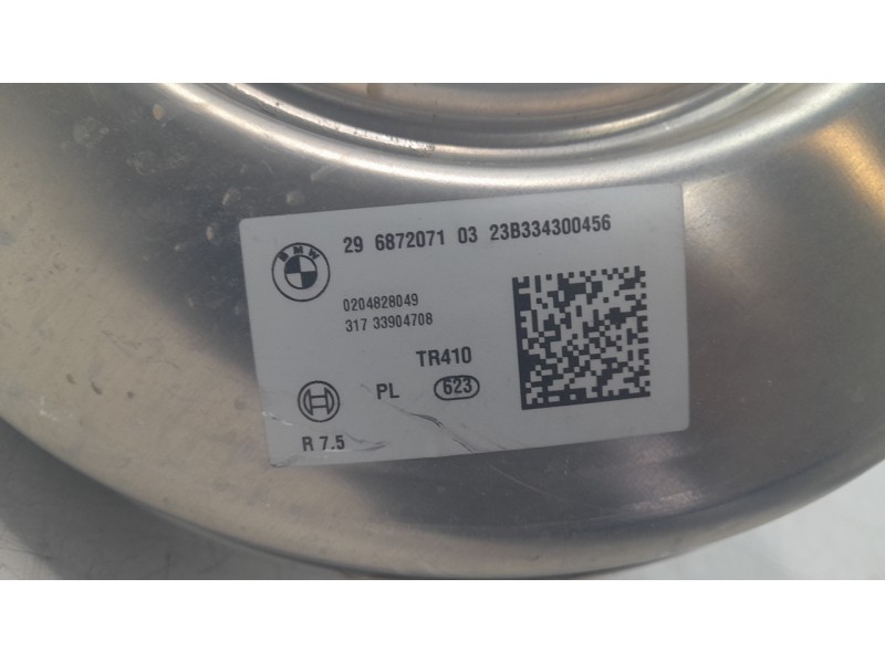Recambio de servofreno para bmw 1 (f40) 118 d referencia OEM IAM 34336869016  