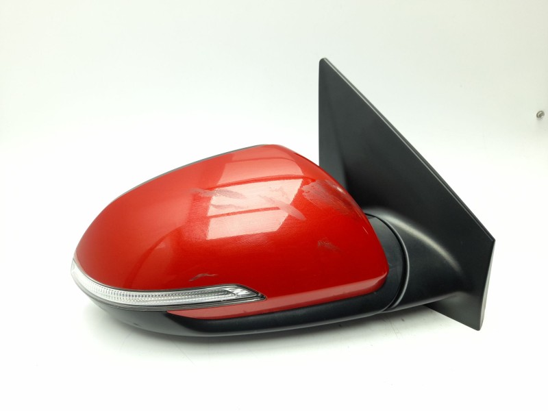 Recambio de retrovisor derecho para kia rio iv (yb, sc, fb) 1.25 referencia OEM IAM 87620H8060  
