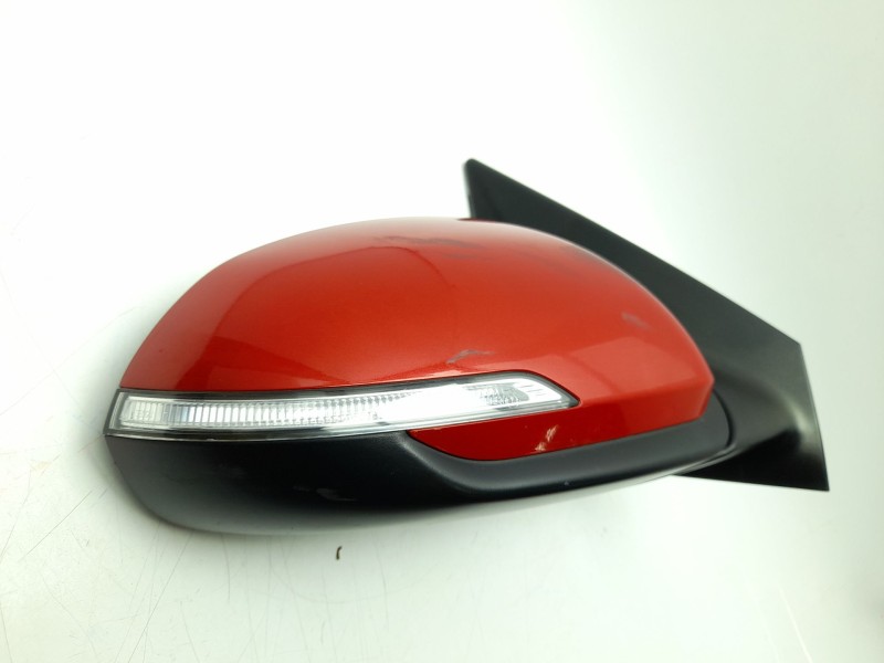 Recambio de retrovisor derecho para kia rio iv (yb, sc, fb) 1.25 referencia OEM IAM 87620H8060  