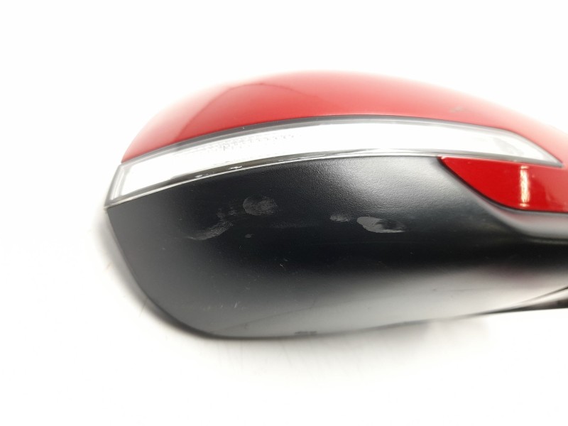 Recambio de retrovisor derecho para kia rio iv (yb, sc, fb) 1.25 referencia OEM IAM 87620H8060  