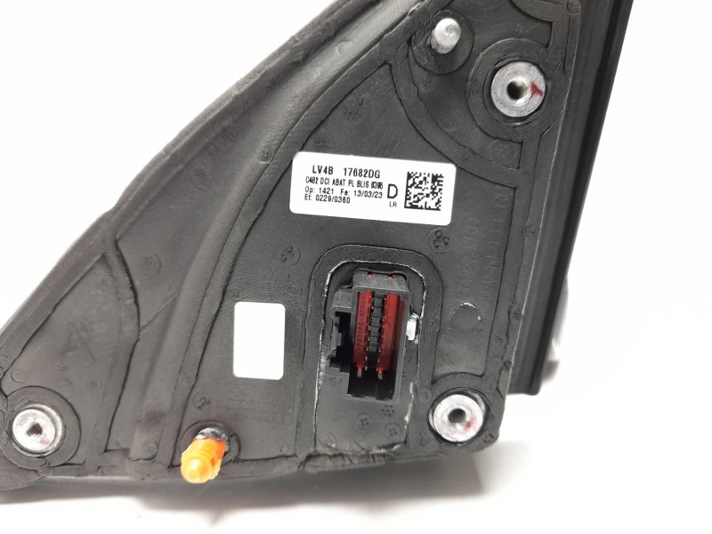 Recambio de retrovisor derecho para ford kuga iii (dfk) 2.5 duratec plug-in-hybrid referencia OEM IAM LV4B17682DG  4100306