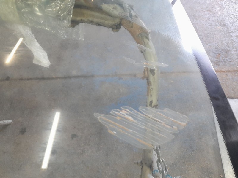 Recambio de parabrisas para mercedes-benz cla-klasse (bm 118) cla 250 e (118.385) referencia OEM IAM 1776701901  