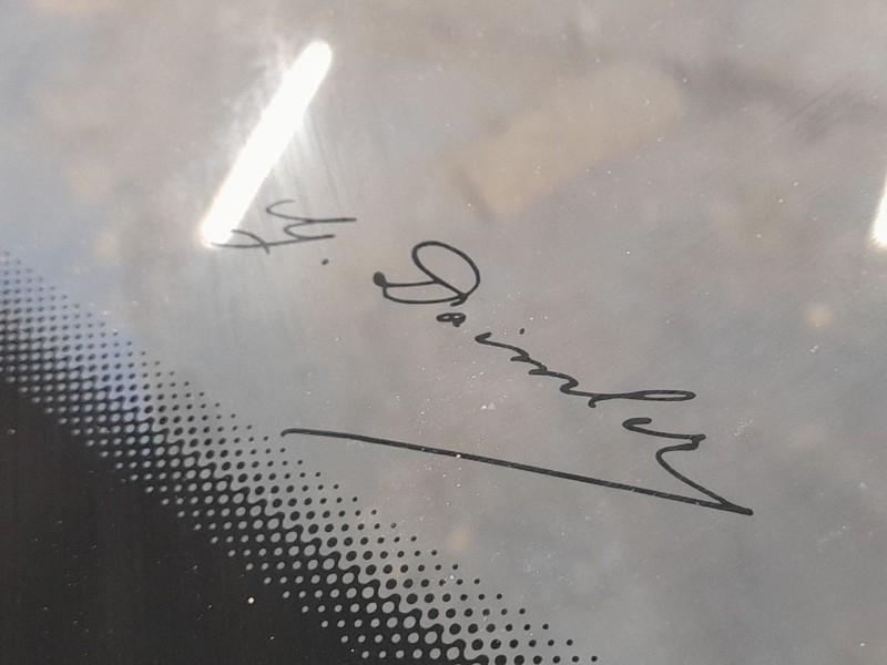 Recambio de parabrisas para mercedes-benz cla-klasse (bm 118) cla 250 e (118.385) referencia OEM IAM 1776701901  