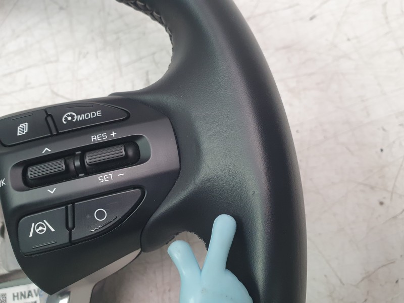 Recambio de volante para kia stonic (ybcuv) drive referencia OEM IAM 56180H8000  