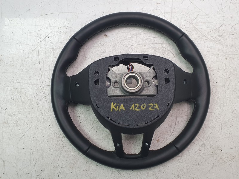 Recambio de volante para kia stonic (ybcuv) drive referencia OEM IAM 56180H8000  