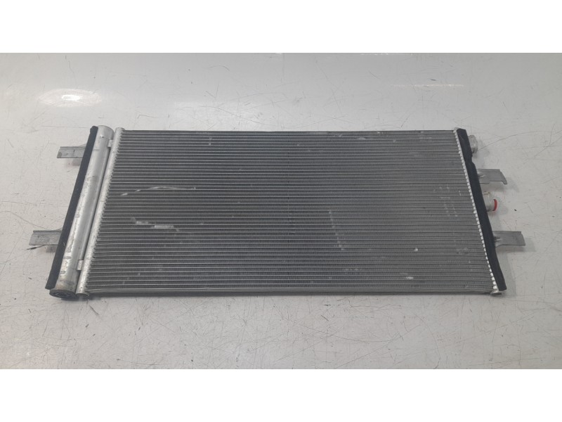 Recambio de condensador / radiador aire acondicionado para bmw 1 (f40) 118 d referencia OEM IAM 64539271207  350410