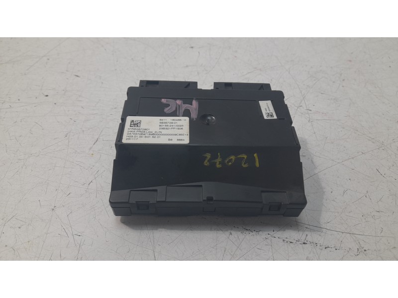 Recambio de modulo electronico para bmw 1 (f40) 118 d referencia OEM IAM 6411160466  