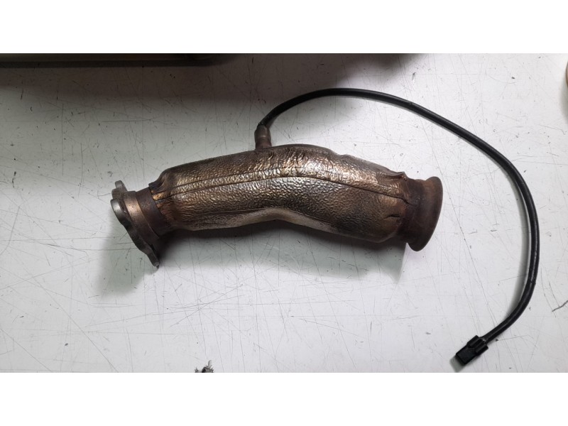 Recambio de tubo escape completo para ktm super adventure 1290 super adventure s referencia OEM IAM 61905083000  