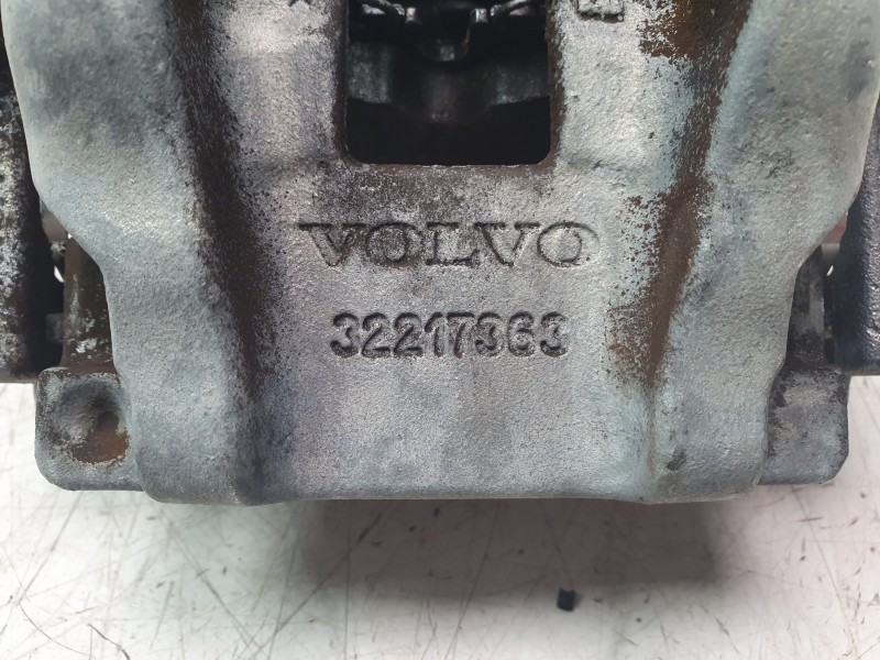 Recambio de pinza de freno trasera izquierda para volvo s60 iii (224) t5 referencia OEM IAM 32217363 31687554 