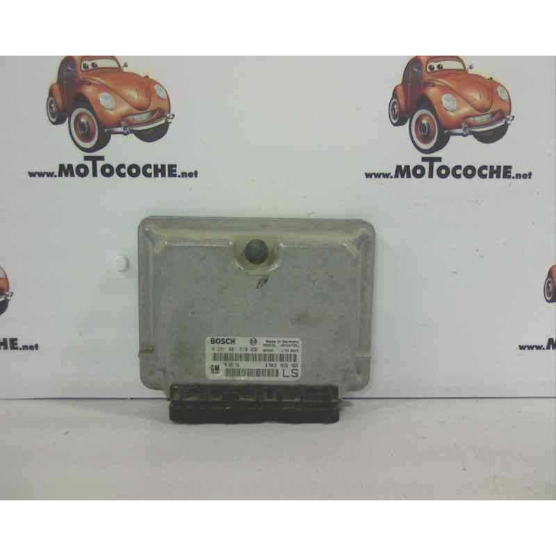 Recambio de centralita motor uce para opel astra g berlina 1.7 turbodiesel cat (x 17 dtl / 2h8) referencia OEM IAM 0281001670 90