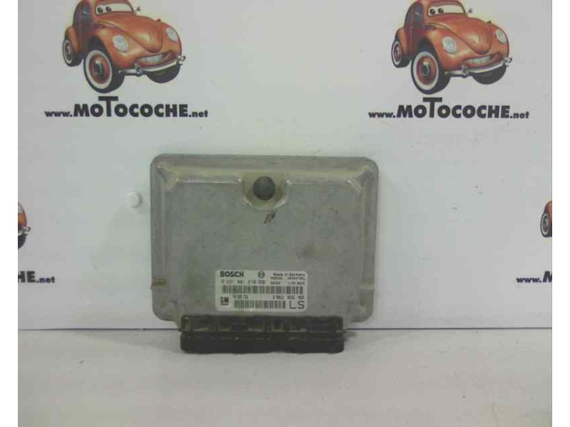 Recambio de centralita motor uce para opel astra g berlina 1.7 turbodiesel cat (x 17 dtl / 2h8) referencia OEM IAM 0281001670 90