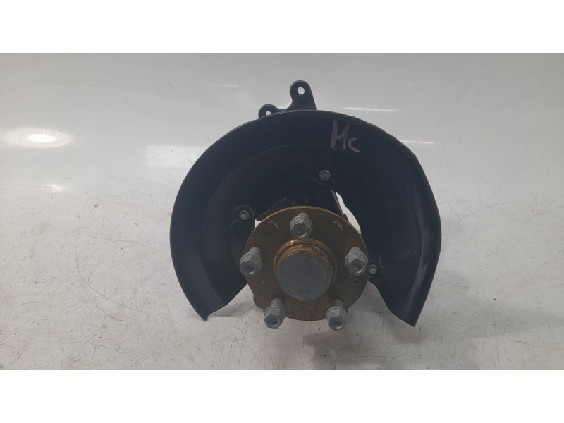 Recambio de mangueta trasera derecha para mg mg hs (as23) 1.5 t (sas23) referencia OEM IAM 10187242  