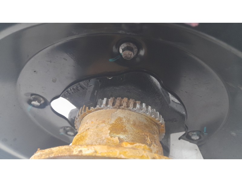 Recambio de mangueta trasera derecha para mg mg hs (as23) 1.5 t (sas23) referencia OEM IAM 10187242  