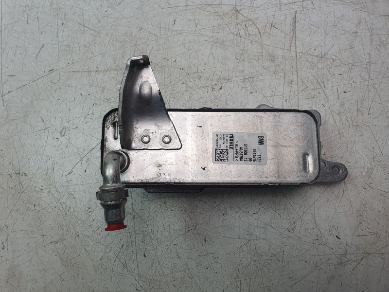 Recambio de enfriador aceite motor para bmw serie x3 (g01) xdrive 20d referencia OEM IAM 8514515 51750612 RMF940057HQ/310075/210