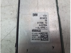 Recambio de enfriador aceite motor para bmw serie x3 (g01) xdrive 20d referencia OEM IAM 8514515 51750612 RMF940057HQ/310075/210 2