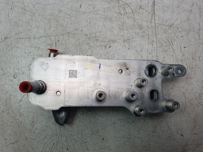Recambio de enfriador aceite motor para bmw serie x3 (g01) xdrive 20d referencia OEM IAM 8514515 51750612 RMF940057HQ/310075/210
