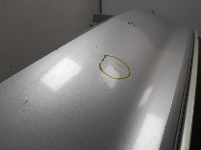 Recambio de paragolpes trasero para audi a3 limousine (8ys, 8ym) 30 tdi referencia OEM IAM 8Y5807067A  