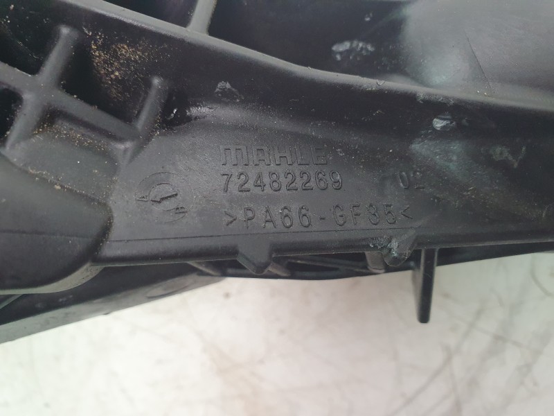 Recambio de soporte filtro aceite para bmw serie x3 (g01) xdrive 20d referencia OEM IAM 51750610  107094915/FT3421672