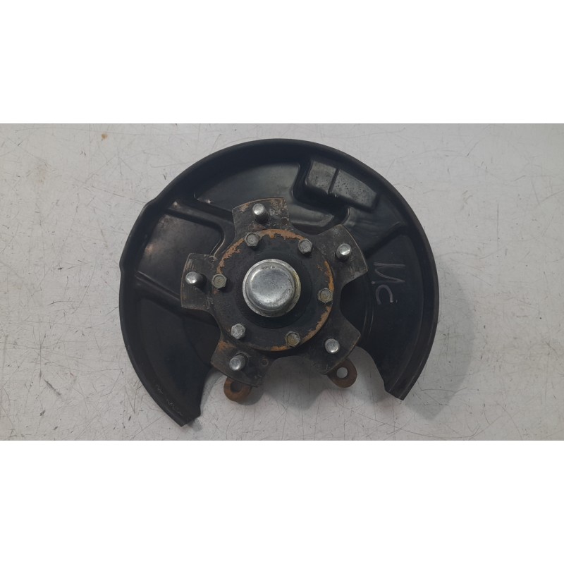 Recambio de mangueta delantera izquierda para suzuki vitara cabrio (et, ta) 1.6 (se 416) referencia OEM IAM 4342160A00  