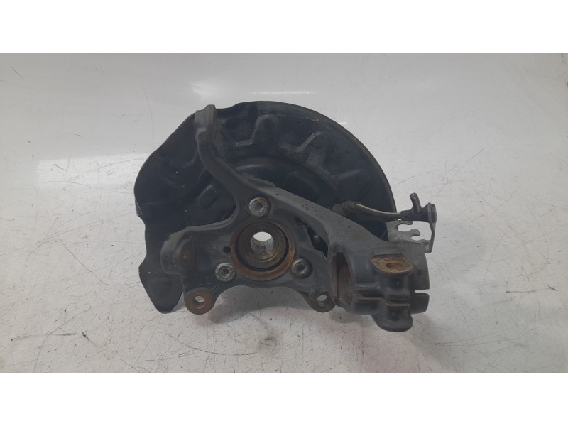 Recambio de mangueta delantera izquierda para seat leon (5f1) 1.5 tsi referencia OEM IAM 5Q0407255Q  