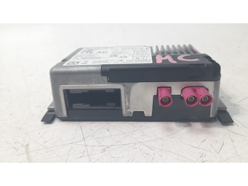 Recambio de modulo electronico para seat ibiza v (kj1, kjg) 1.0 tsi referencia OEM IAM 2GA035284A  