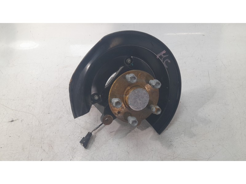 Recambio de mangueta trasera izquierda para mg mg hs (as23) 1.5 t (sas23) referencia OEM IAM 10187241  