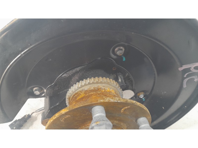 Recambio de mangueta trasera izquierda para mg mg hs (as23) 1.5 t (sas23) referencia OEM IAM 10187241  