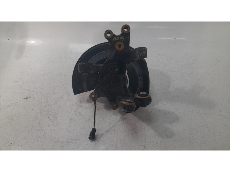 Recambio de mangueta trasera izquierda para mg mg hs (as23) 1.5 t (sas23) referencia OEM IAM 10187241  
