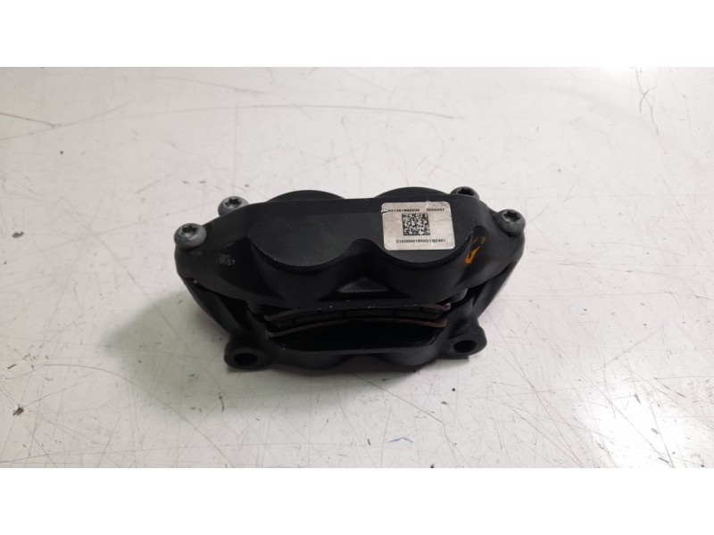 Recambio de pinza de freno delantera izquierda para ktm super adventure 1290 super adventure s referencia OEM IAM 6031301500130 