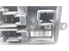 Recambio de resistencia calefaccion para renault captur limited referencia OEM IAM MR017600   2