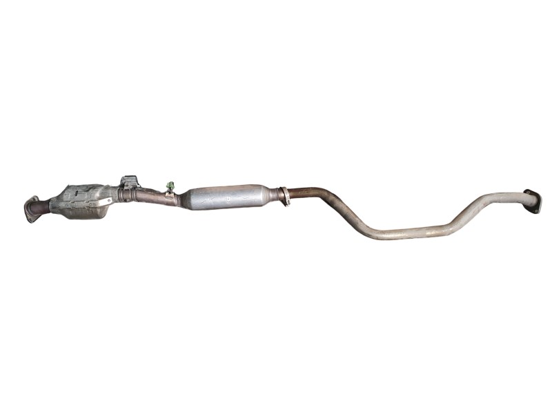 Recambio de catalizador para mazda 3 sedán (bp) referencia OEM IAM PY1C  