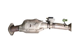 Recambio de catalizador para mazda 3 sedán (bp) referencia OEM IAM PY1C   2