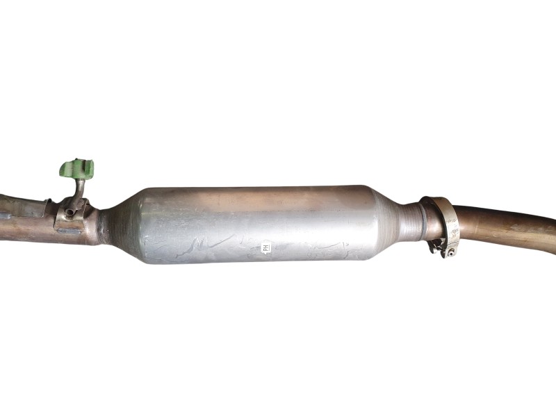 Recambio de catalizador para mazda 3 sedán (bp) referencia OEM IAM PY1C  