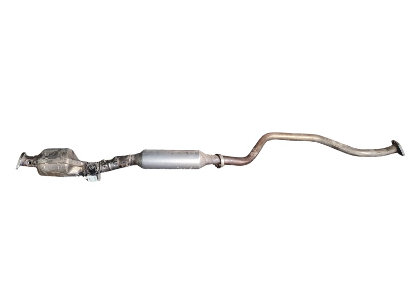 Recambio de catalizador para mazda 3 sedán (bp) referencia OEM IAM PY1C  