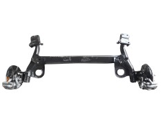 Recambio de puente trasero para mg zs suv (azs1) 1.5 vti referencia OEM IAM 11066668  