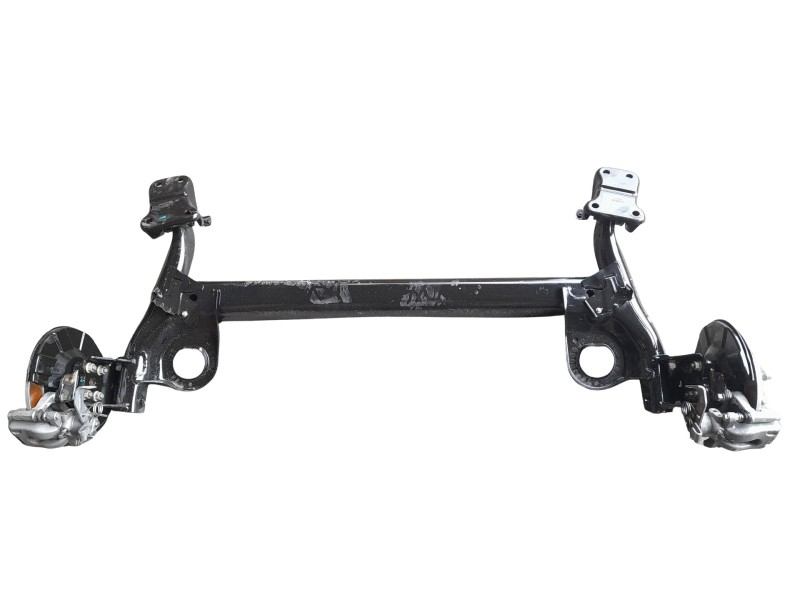 Recambio de puente trasero para mg zs suv (azs1) 1.5 vti referencia OEM IAM 11066668  