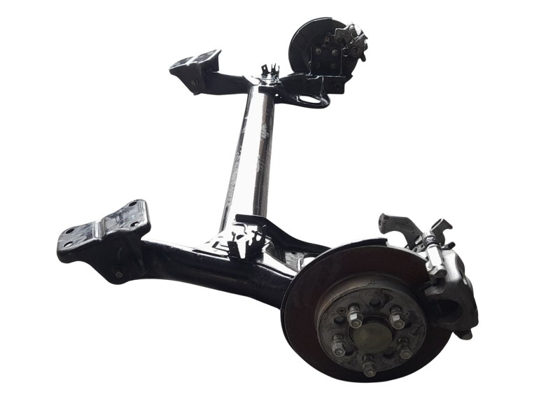 Recambio de puente trasero para mg zs suv (azs1) 1.5 vti referencia OEM IAM 11066668  