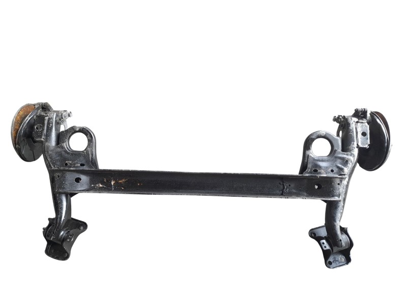 Recambio de puente trasero para mg zs suv (azs1) 1.5 vti referencia OEM IAM 11066668  